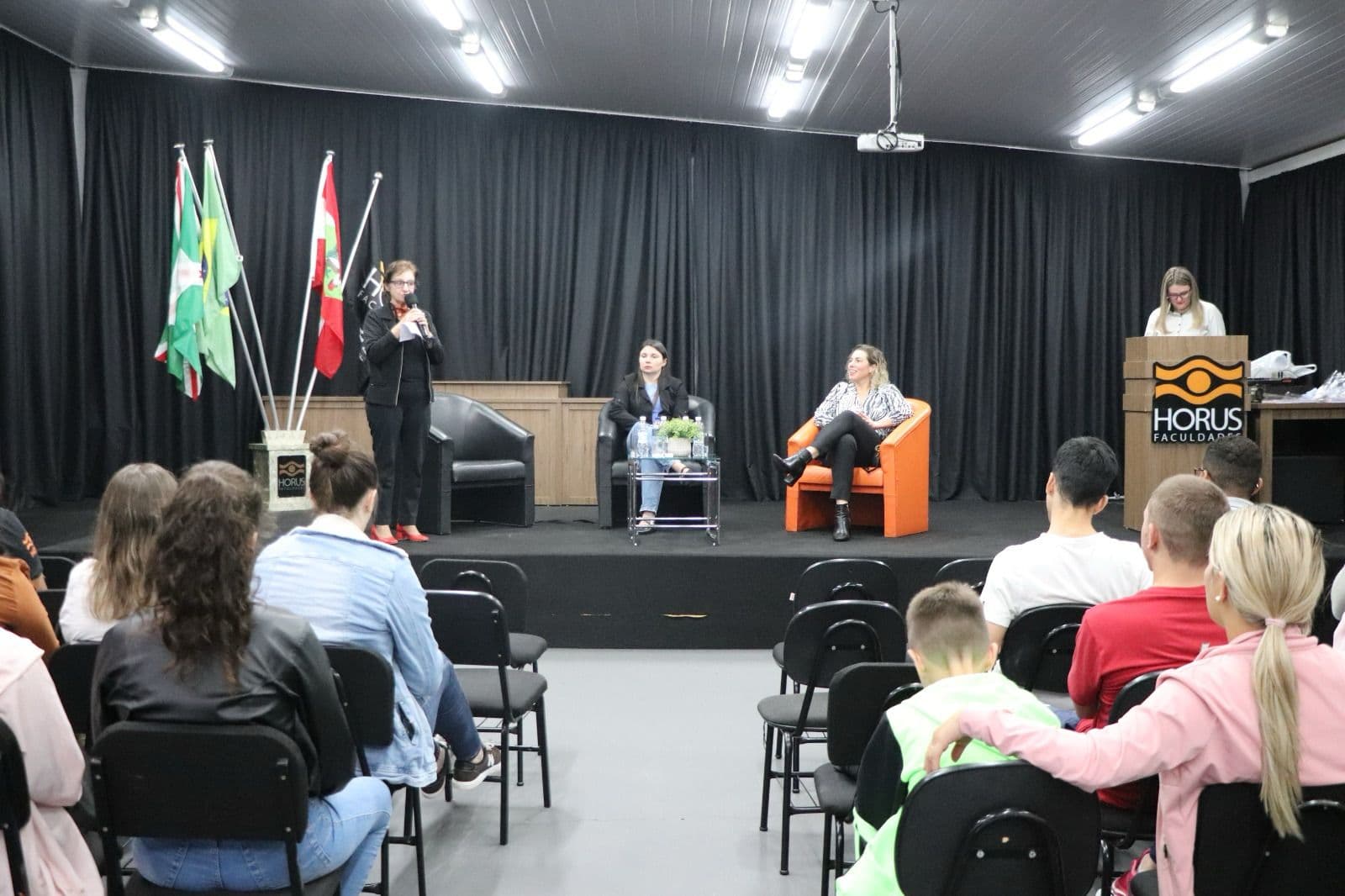 Horus Faculdades promove I Seminário de Gestão Escolar com foco em práticas para o ambiente educacional