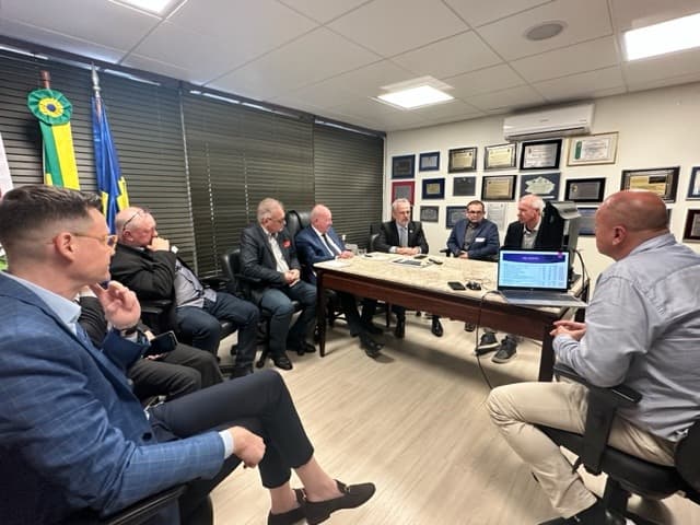 Aeroporto de Pinhalzinho passa a integrar plano aeroviário catarinense