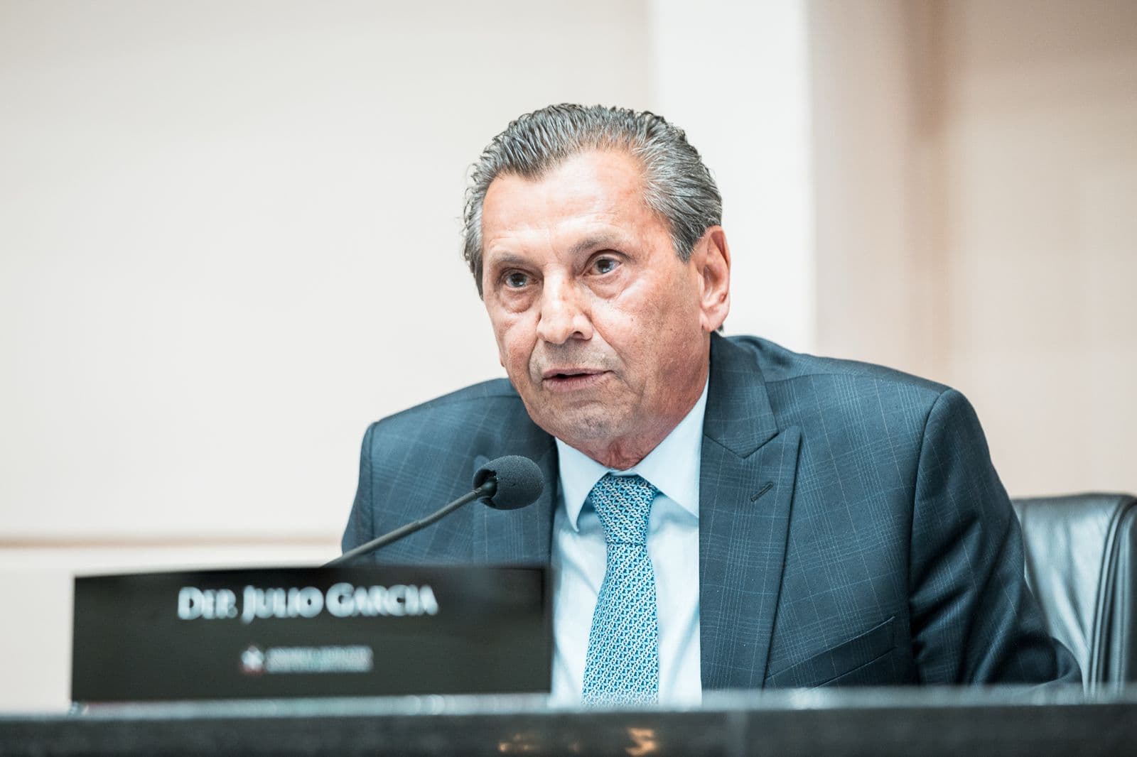 Júlio Garcia presidente da Alesc: uma eleição republicana no parlamento catarinense