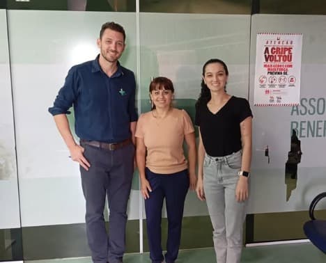 Município e Hospital de Pinhalzinho iniciam negociações de renovação de contrato