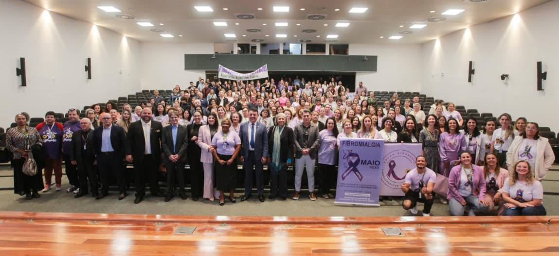 Santa Catarina sedia Seminário Estadual de Fibromialgia na Alesc