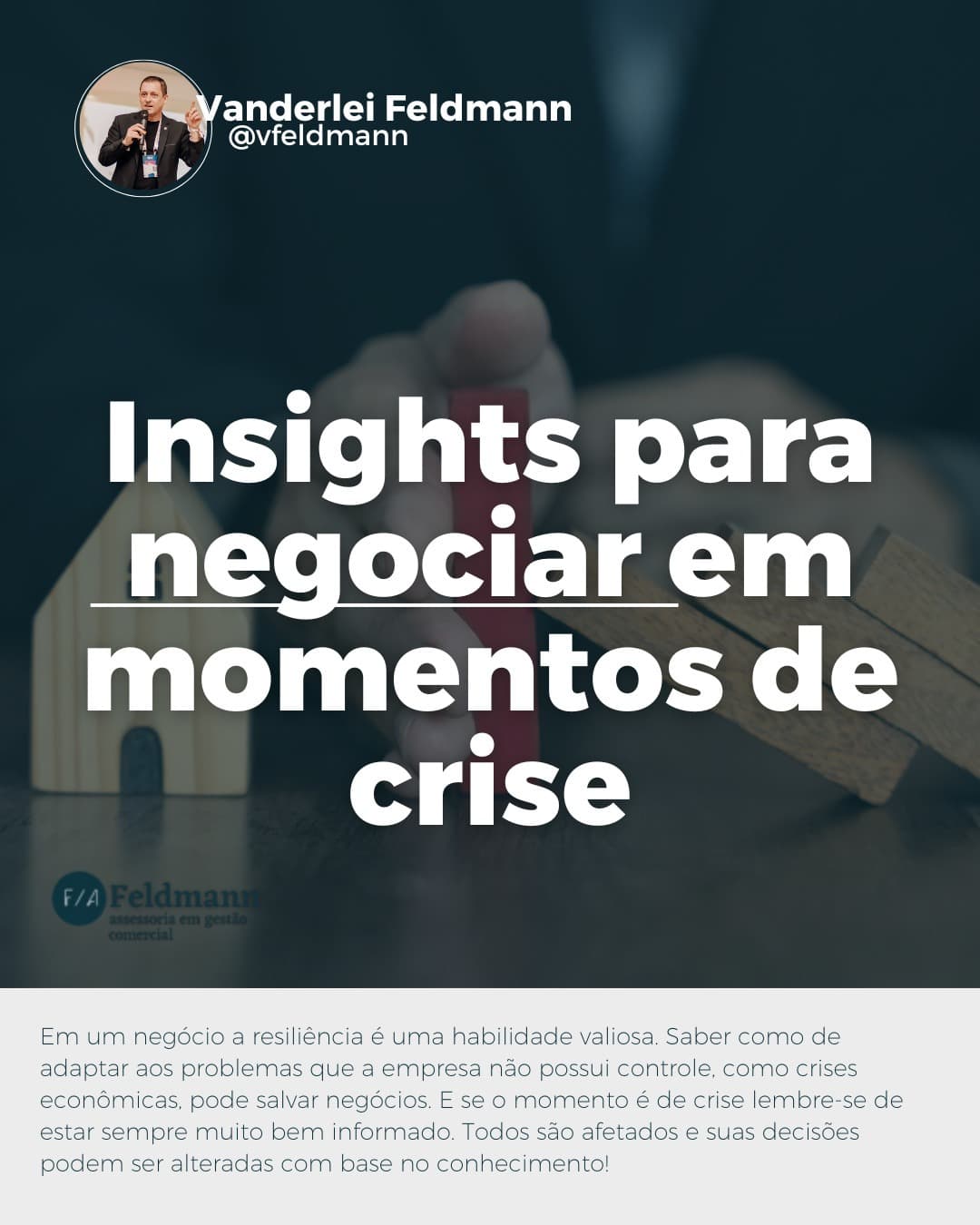 Insights para negociar contratos em momentos de crise!