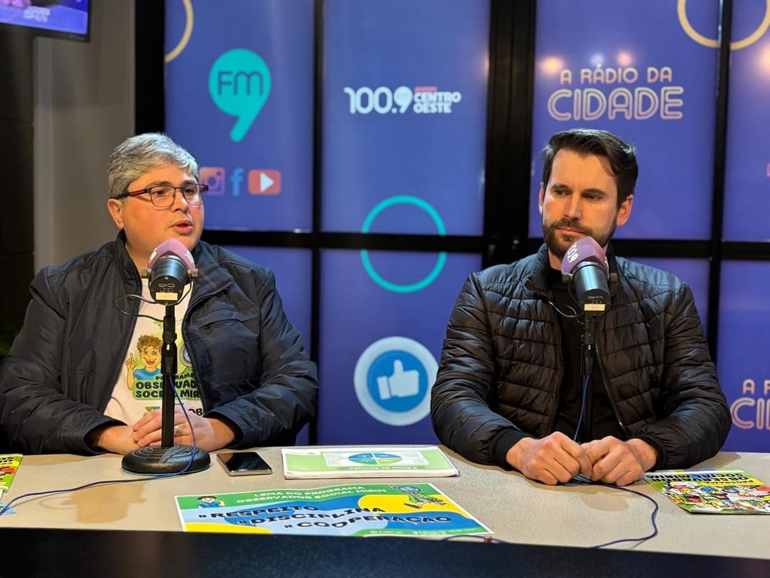 Crianças de Pinhalzinho aprendem sobre impostos e cidadania com o Observador Social Mirim