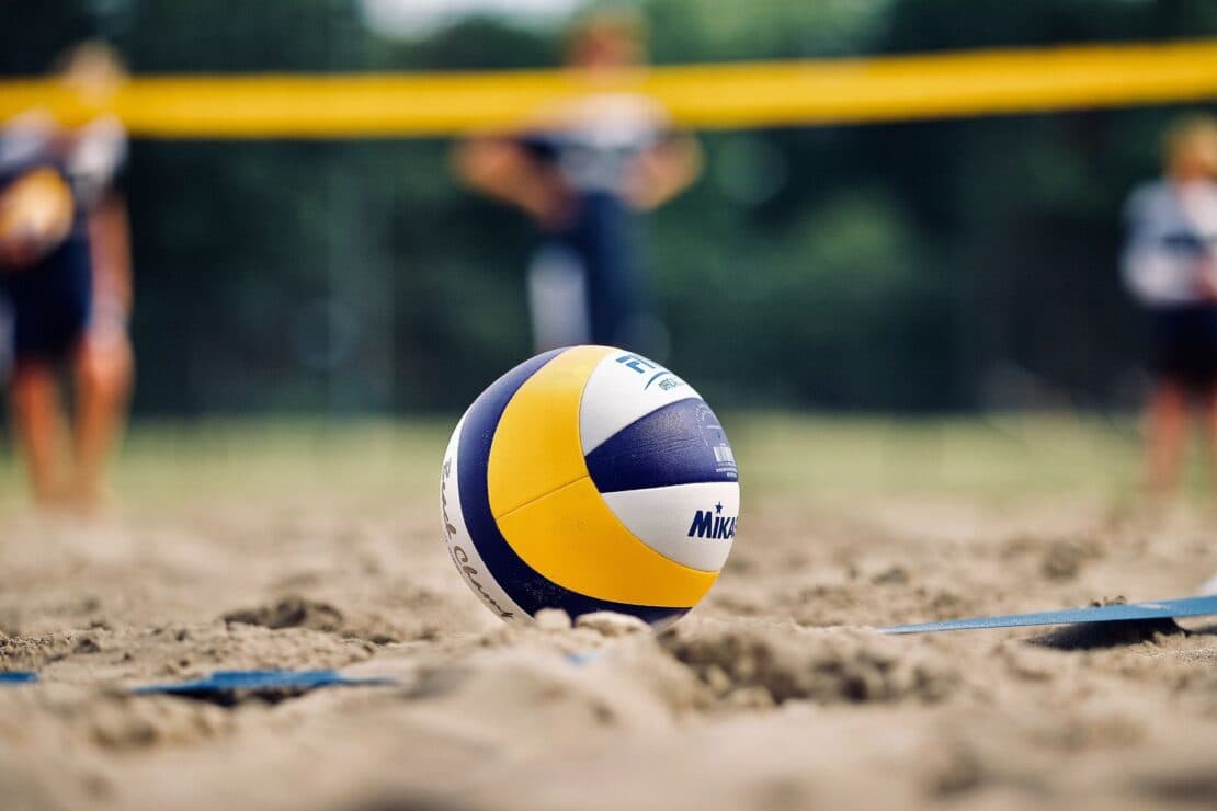Pinhalzinho se prepara para o Campeonato Municipal de Vôlei de Praia
