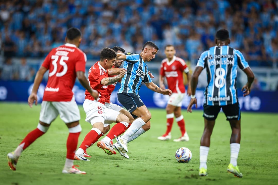 Clássico Grenal: Uma final com o olhar voltado para a arbitragem