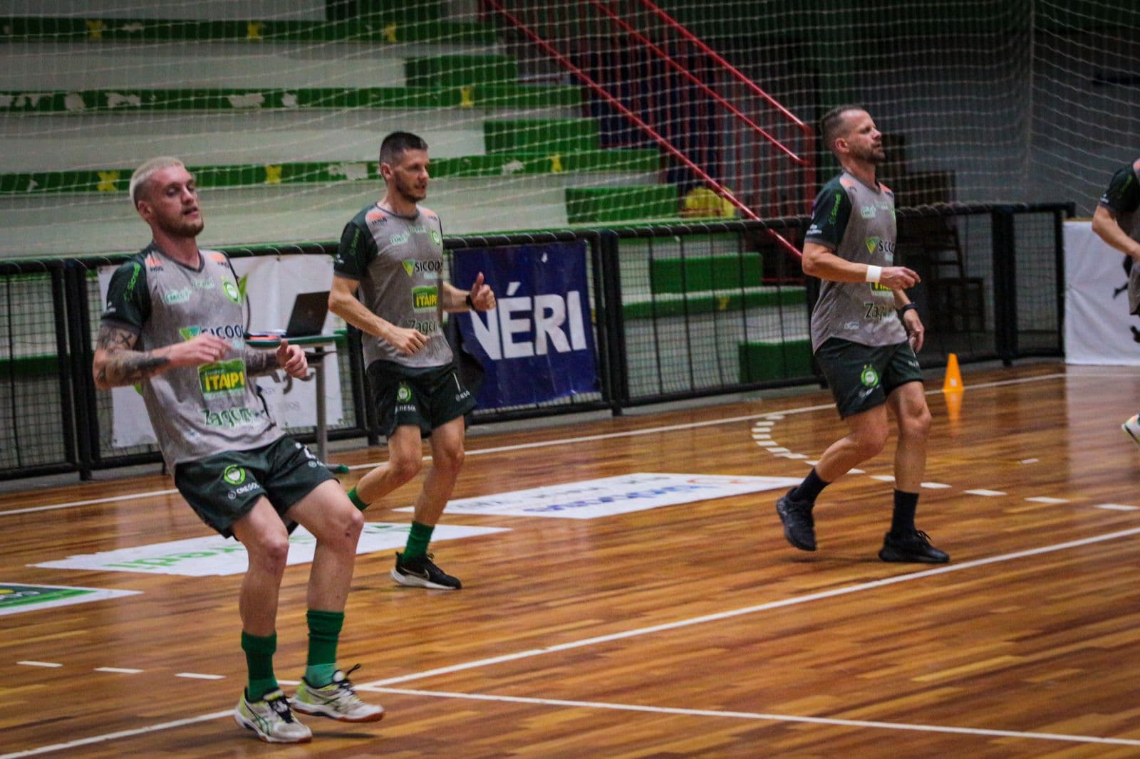 Os acertos da Pinhalense para a temporada 