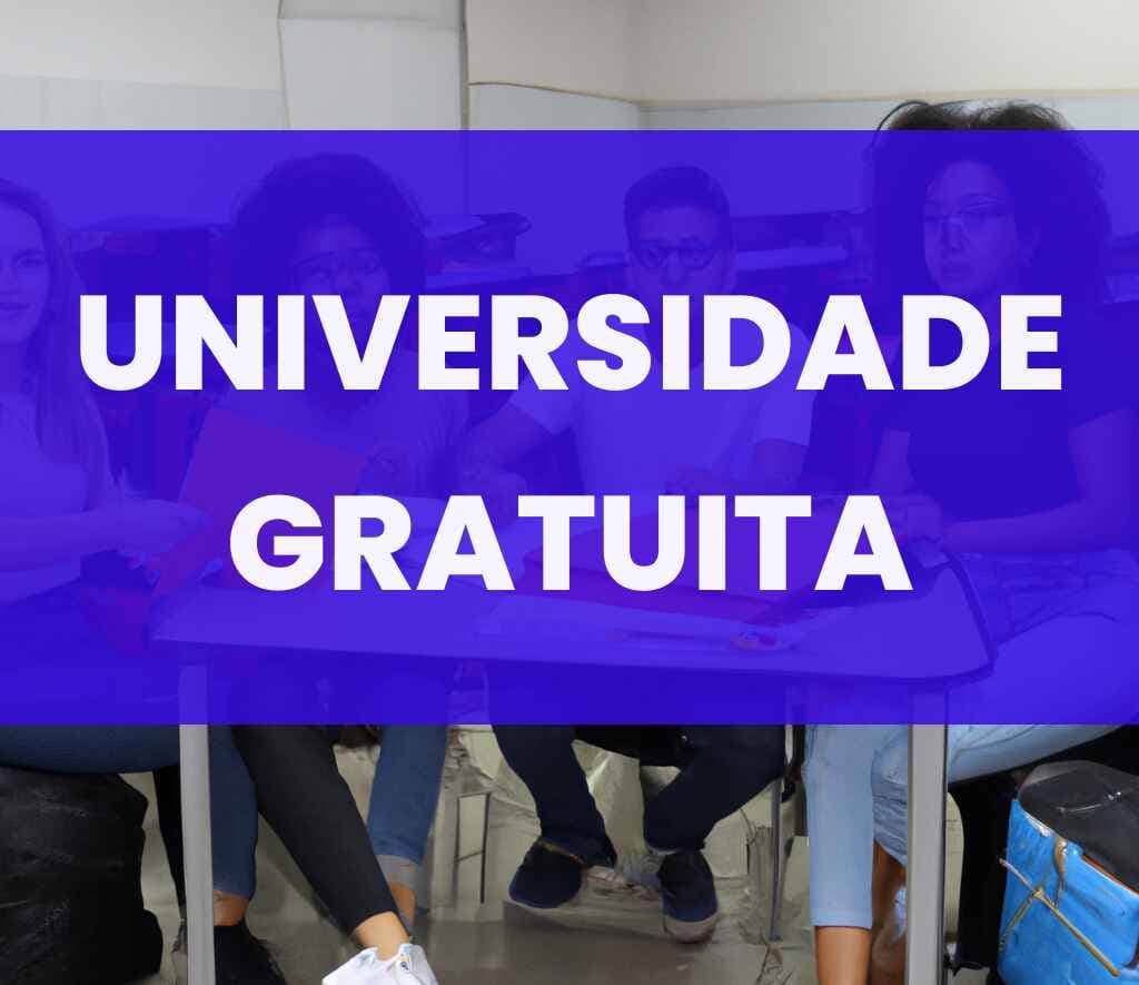 Universidade Gratuita aguarda edital para ter início efetivo
