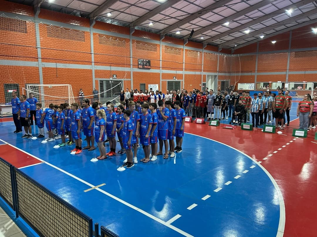 União do Oeste vive clima de decisão com as finais dos campeonatos municipais