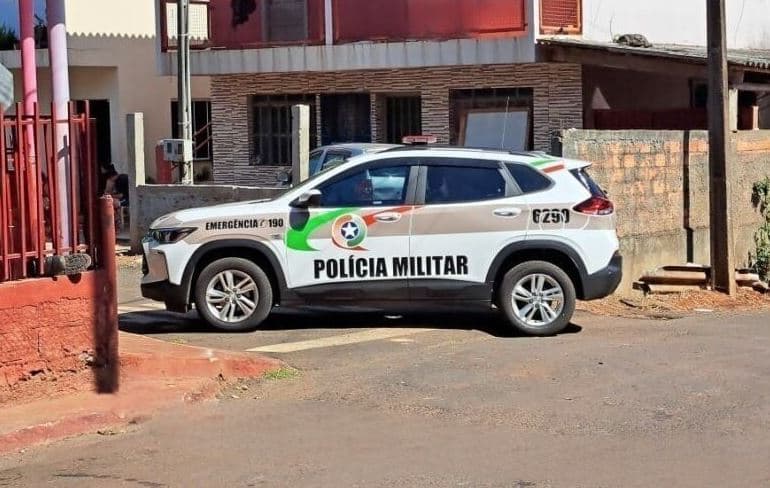 Para chegar a hospital, família de Saudades recebe escolta policial