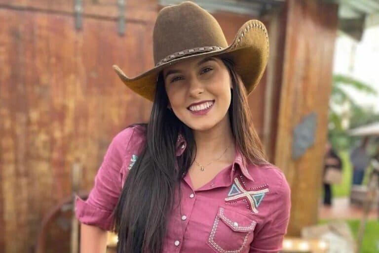 Ana Castela se torna a artista mais ouvida no Brasil
