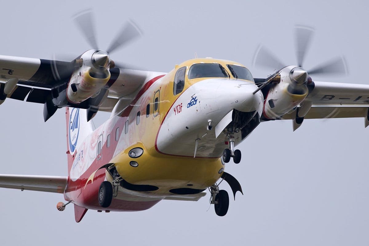 Aeronaves chinesas podem impulsionar aviação regional em SC, que terá 23 aeroportos operacionais