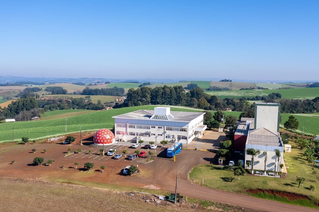 Udesc anuncia aquisição de área de seis hectares em Pinhalzinho
