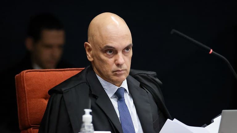 Ministro do STF entra na mira do governo Trump e tem vistos revogados