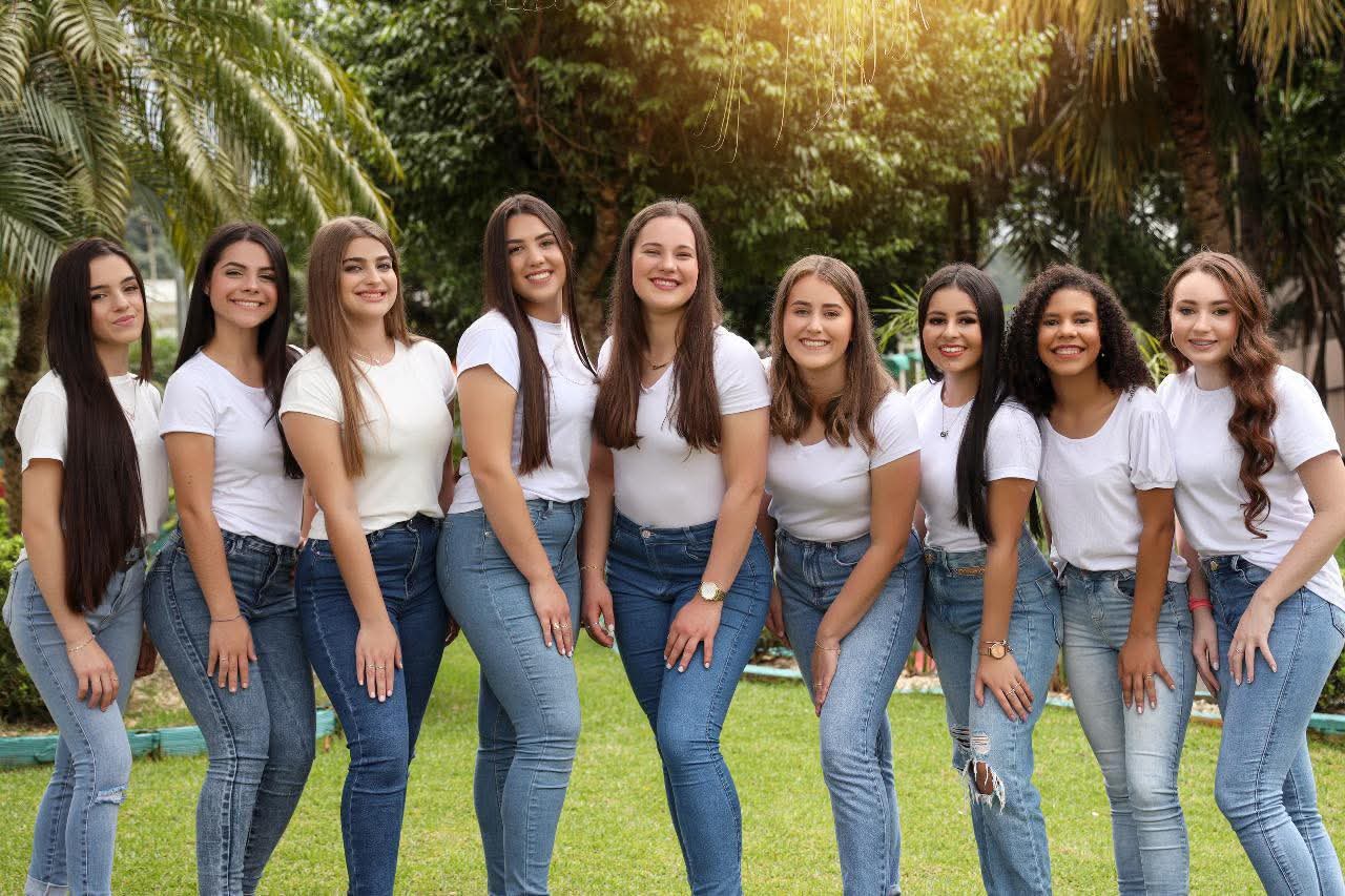 Sul Brasil escolhe neste sábado as novas Soberanas 