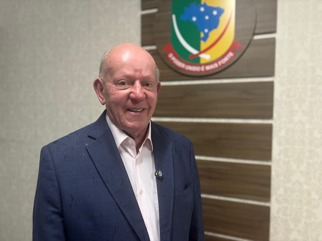 Deputado Marcos Vieira é Cidadão Honorário de Saudades