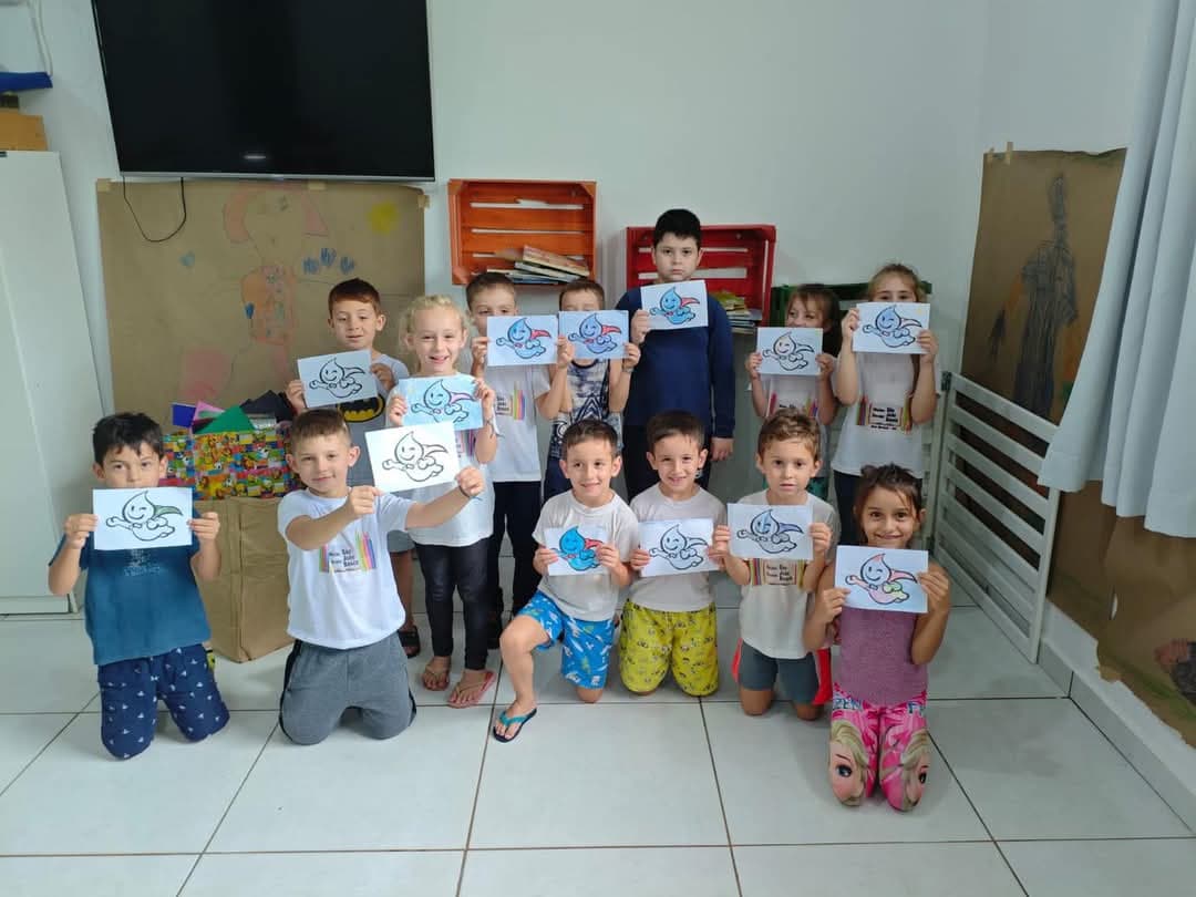 Saúde na escola leva prevenção e cuidados a estudantes de Sul Brasil