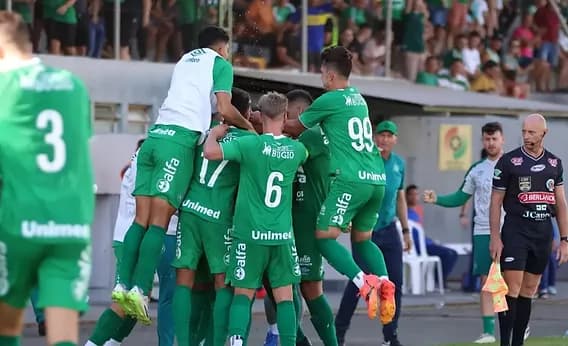 Chapecoense vence o Marcílio Dias em Xanxerê e Criciúma é campeão da Recopa SC