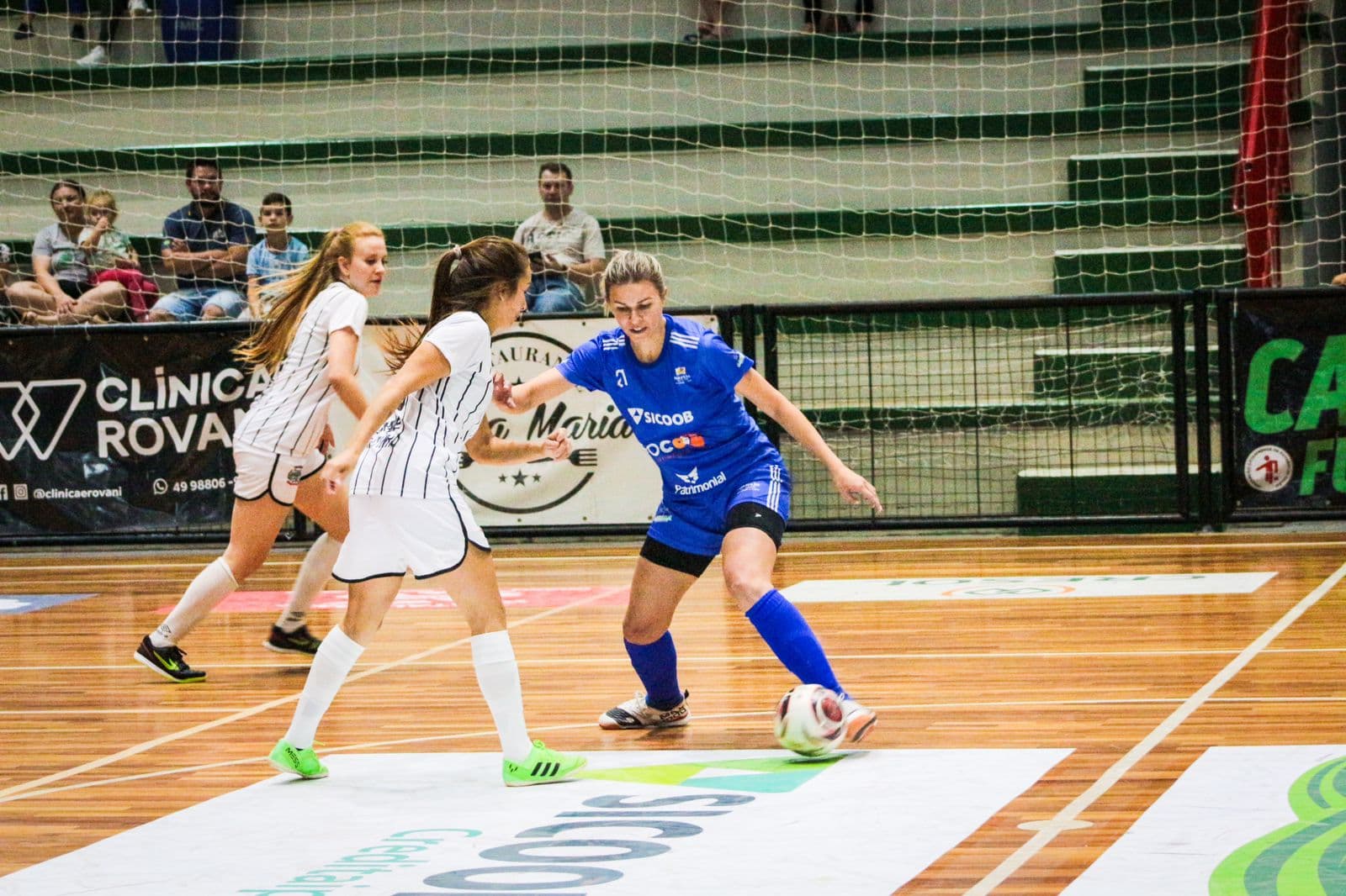 Fim da 4ª rodada da 30ª Taça RCO