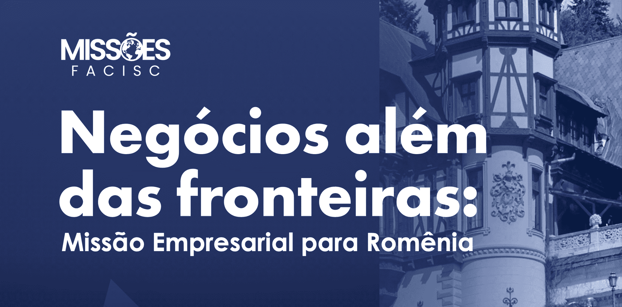 Empresários de Santa Catarina buscam estreitar negócios com a Romênia