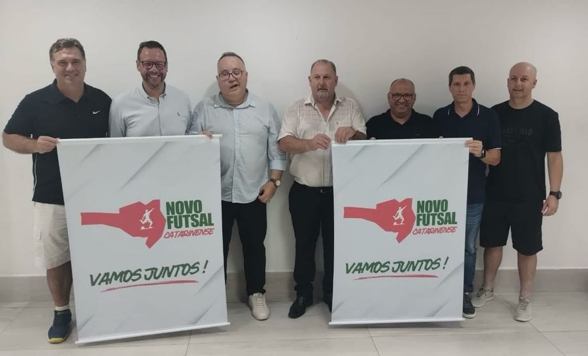 A Federação parece estar em boas mãos