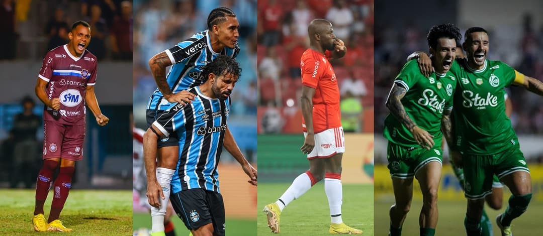 As semifinais do Gauchão e suas possibilidades