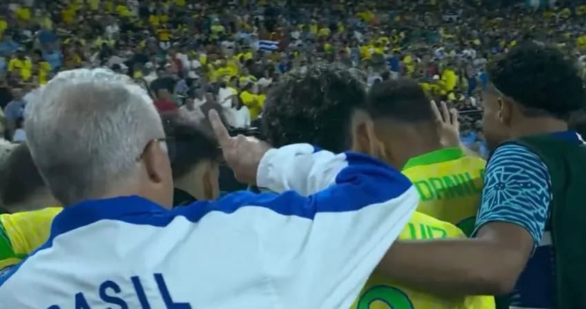 O futebol brasileiro virou apenas interesse financeiro