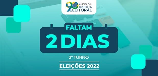 Faltam 2 dias: tudo o que você precisa saber para votar domingo (30)
