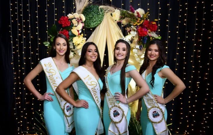 Concurso das Soberanas de Sul Brasil terá nove participantes em 2025