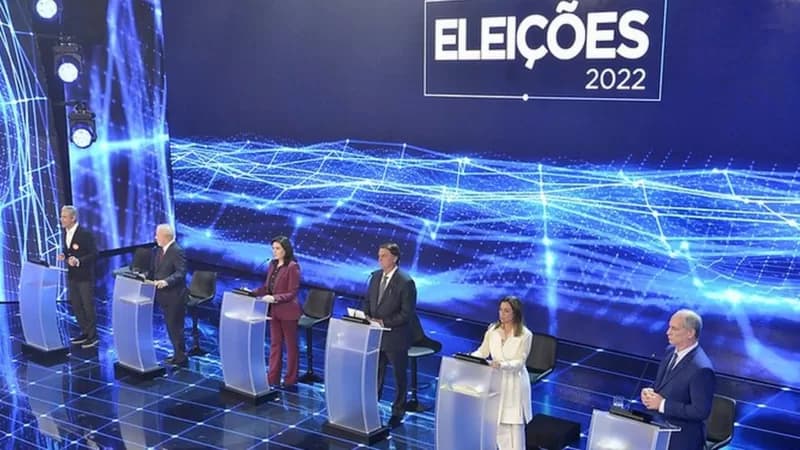 Poucas propostas e muita conversa