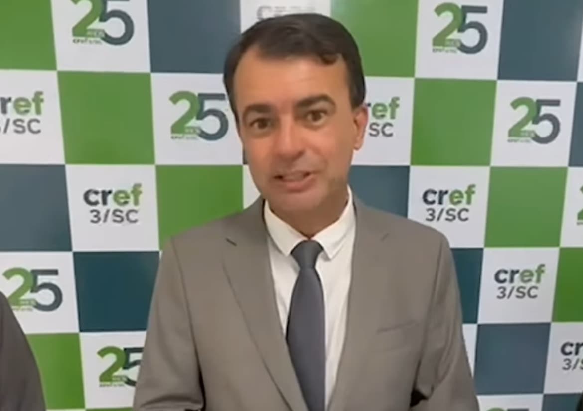 Jeferson Ramos Batista é o novo presidente da Fesporte