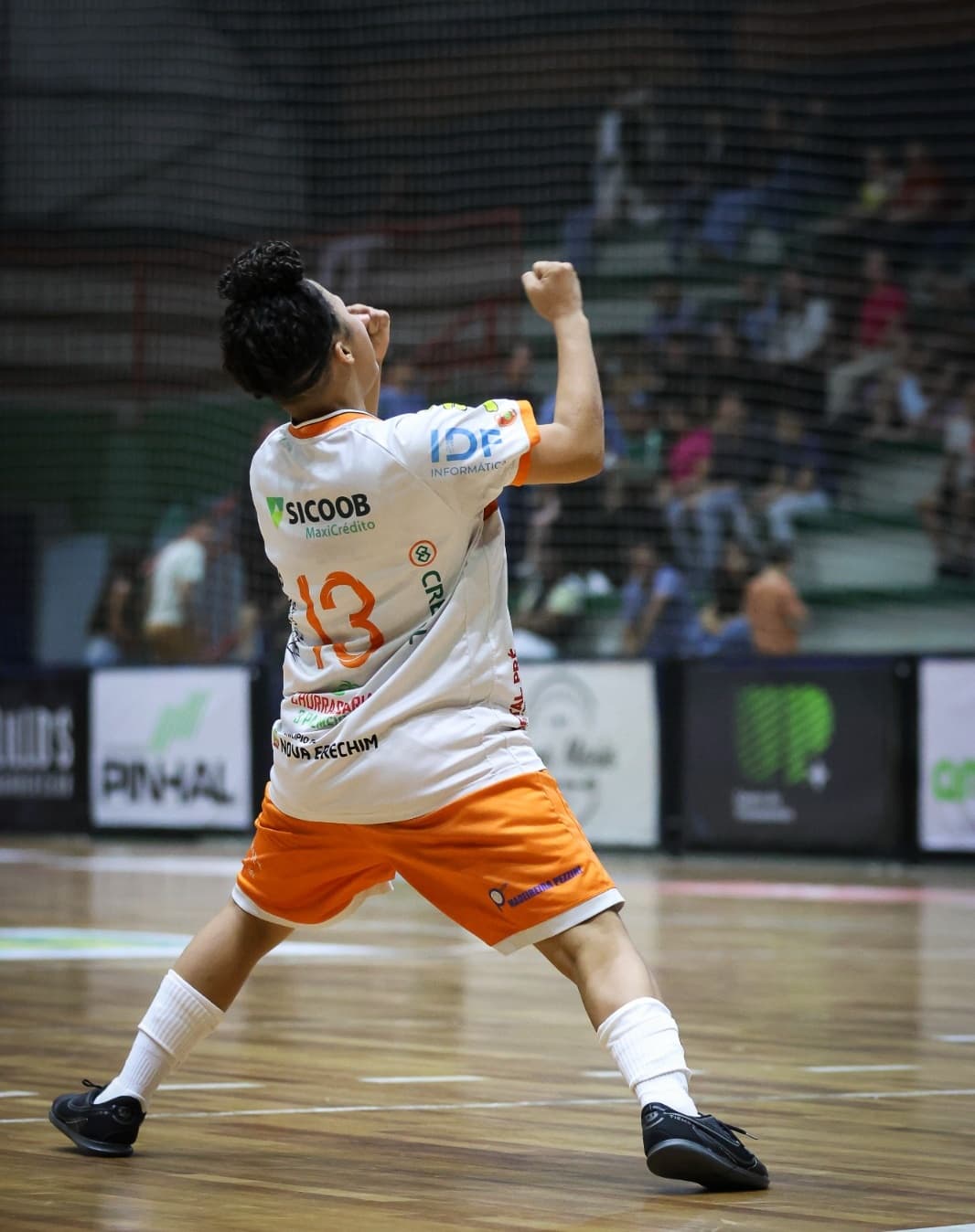 Casa cheia e jogos emocionantes marcam as quartas de final da Taça RCO
