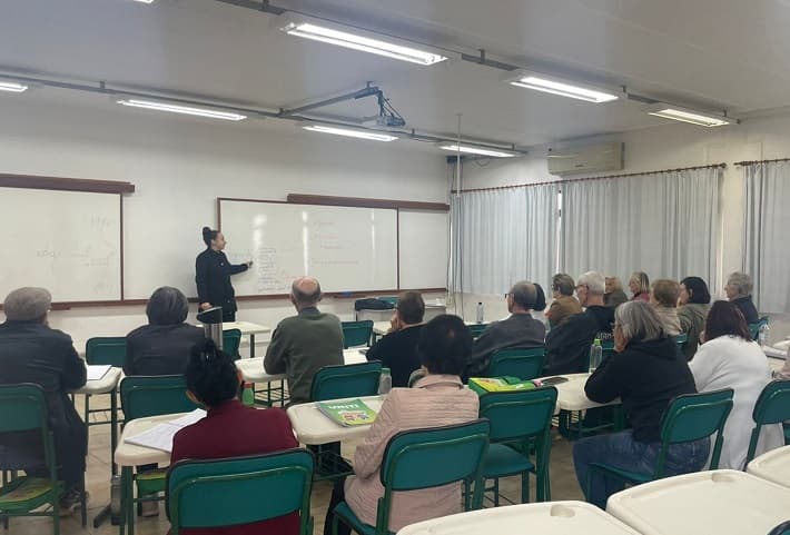 Inscrições abertas para o Univida em Pinhalzinho