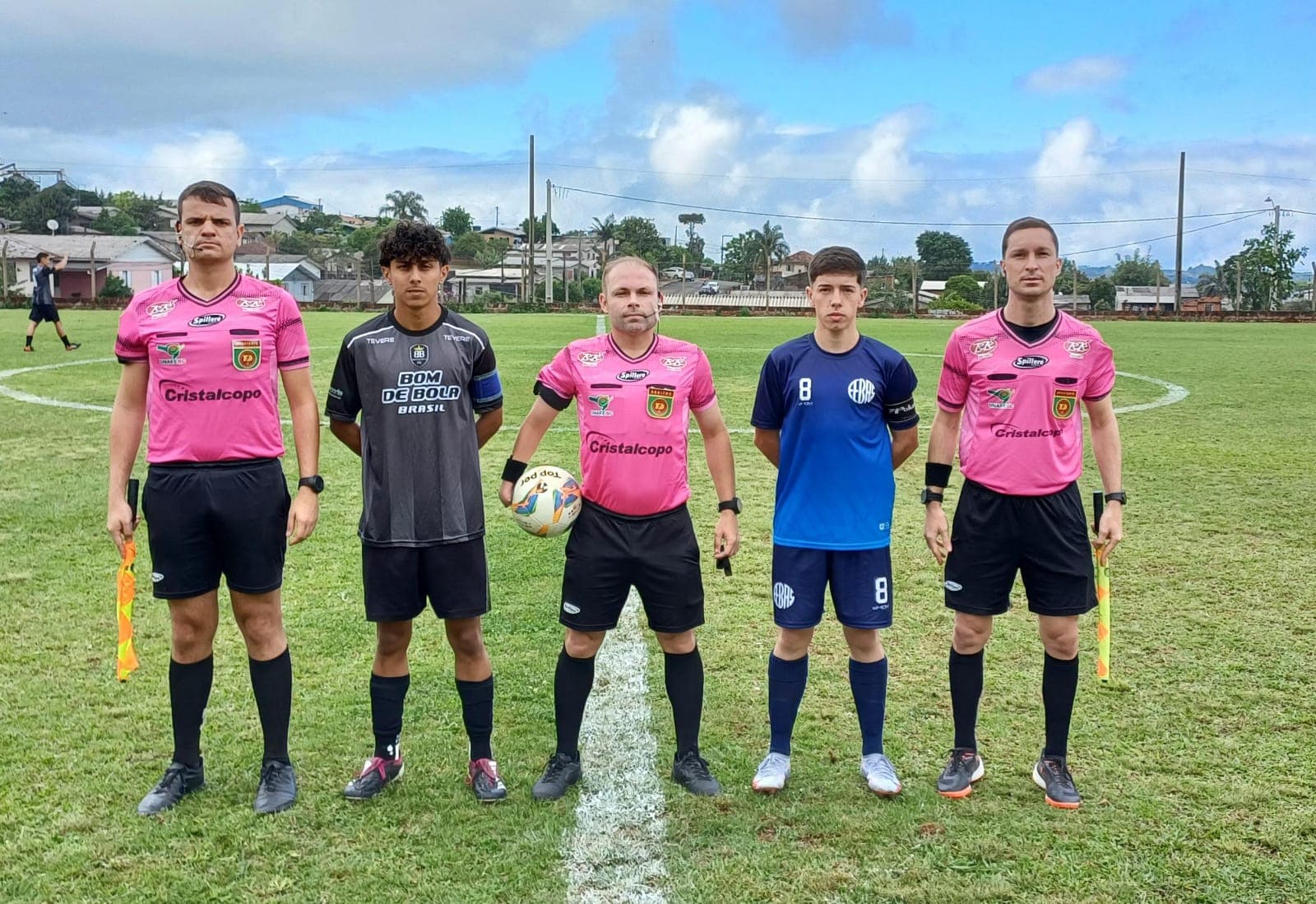 Campeonato Catarinense Escolar de Futebol é disputado em Xanxerê
