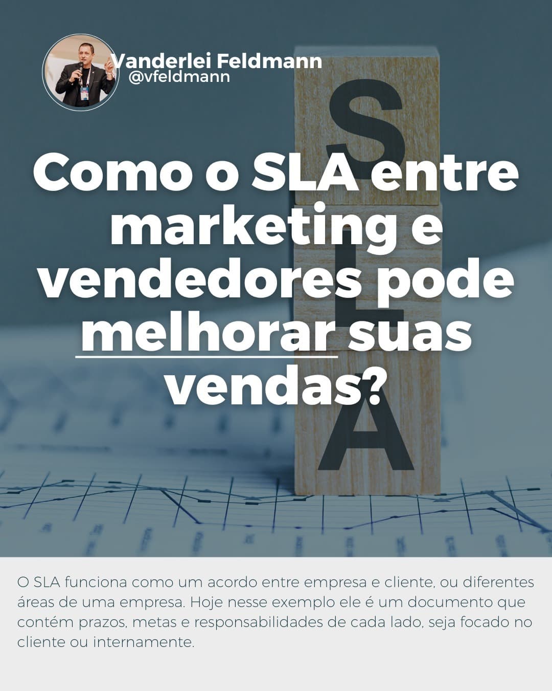 Como o SLA entre marketing e vendedores pode melhorar suas vendas?