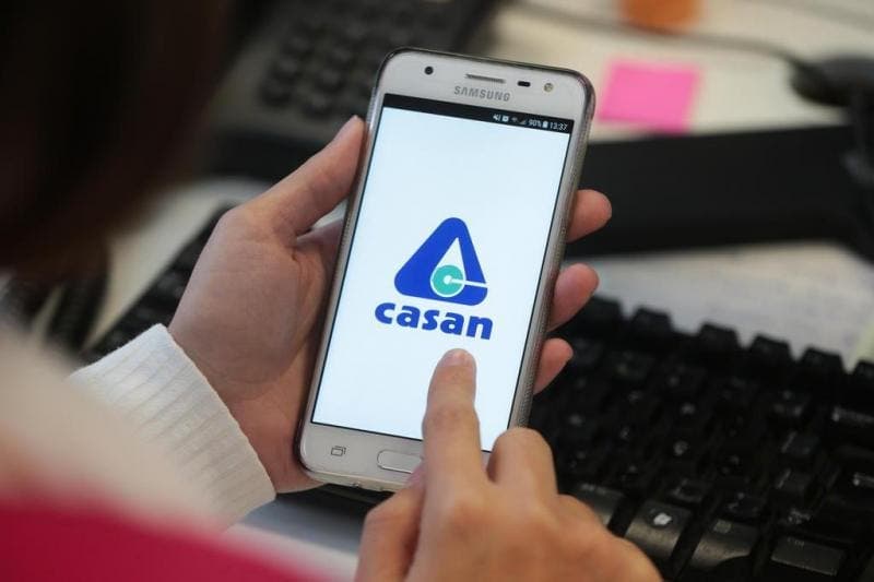 Casan disponibiliza plataforma online para acompanhamento de protocolo