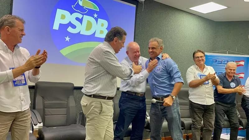 PSDB terá duro desafio nas eleições de 2024