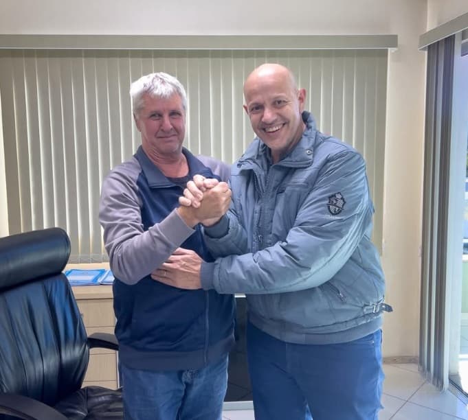 Vice-prefeito Darci Castagna assume Prefeitura de Nova Itaberaba interinamente