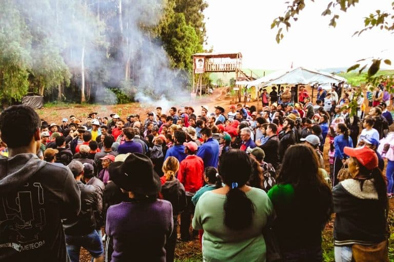 MST invade 23 propriedades em abril e anuncia novas ações