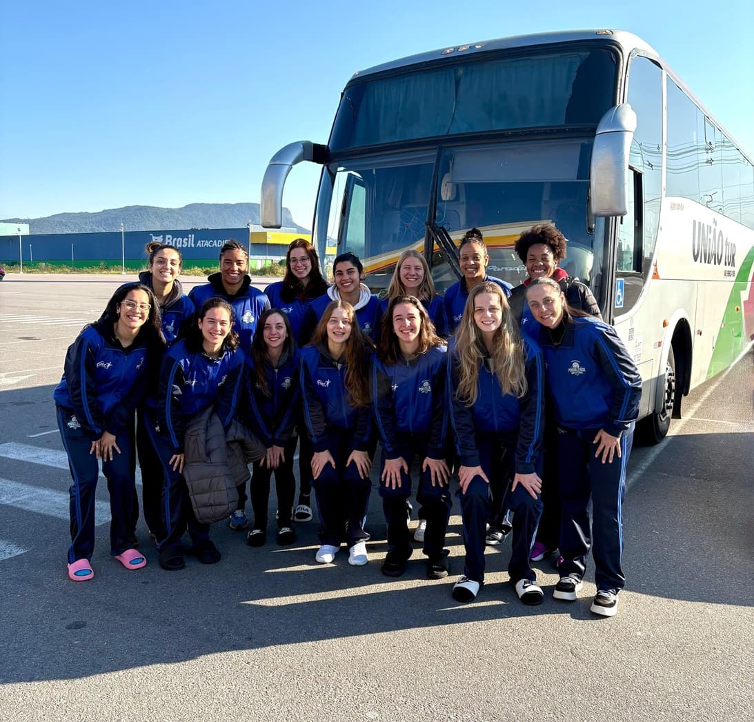 Pinhalense/Zagonel Voleibol põe o pé na estrada para sequência de jogos fora de casa