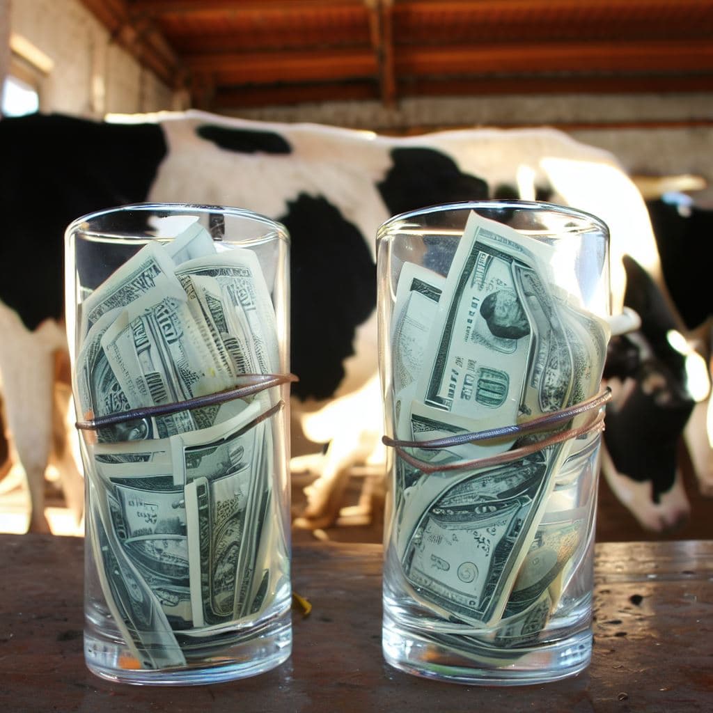 Argentina concede novo incentivo de US$ 5 milhões para produtores de leite