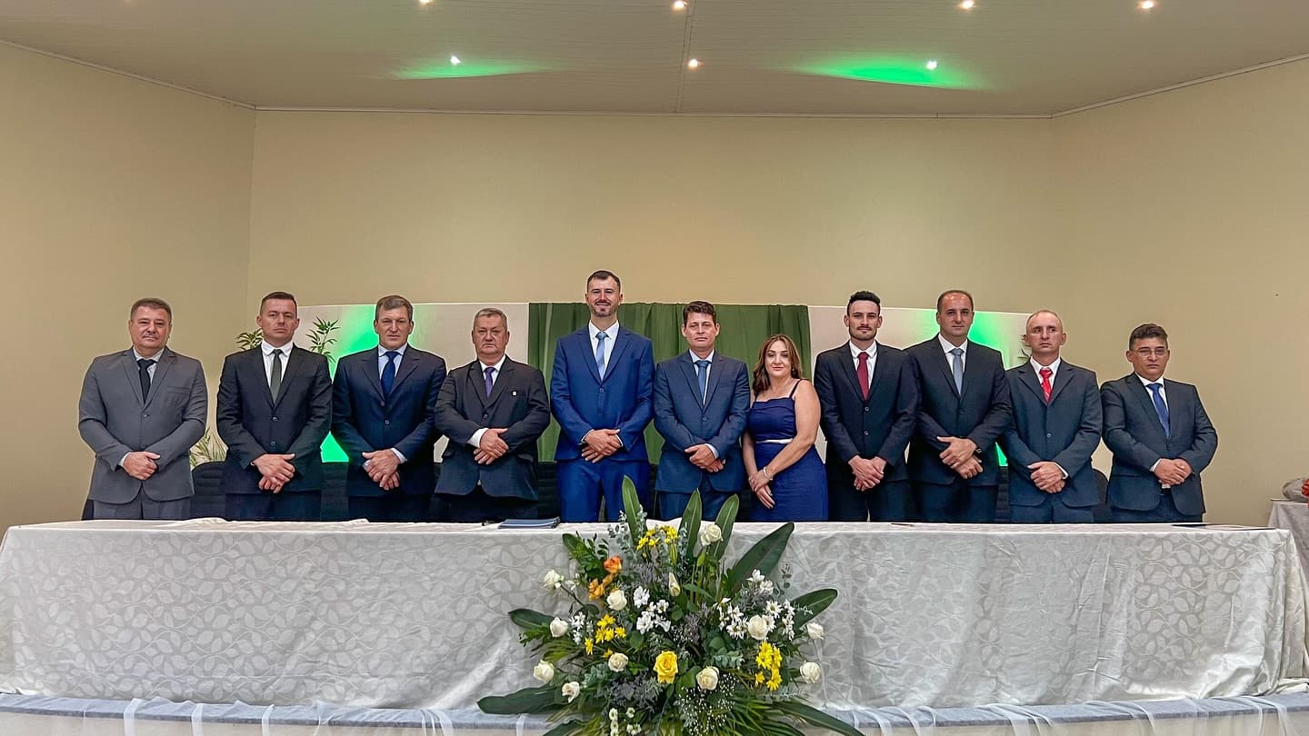 Sadi Gomes Ferreira volta ao comando da prefeitura de Jardinópolis