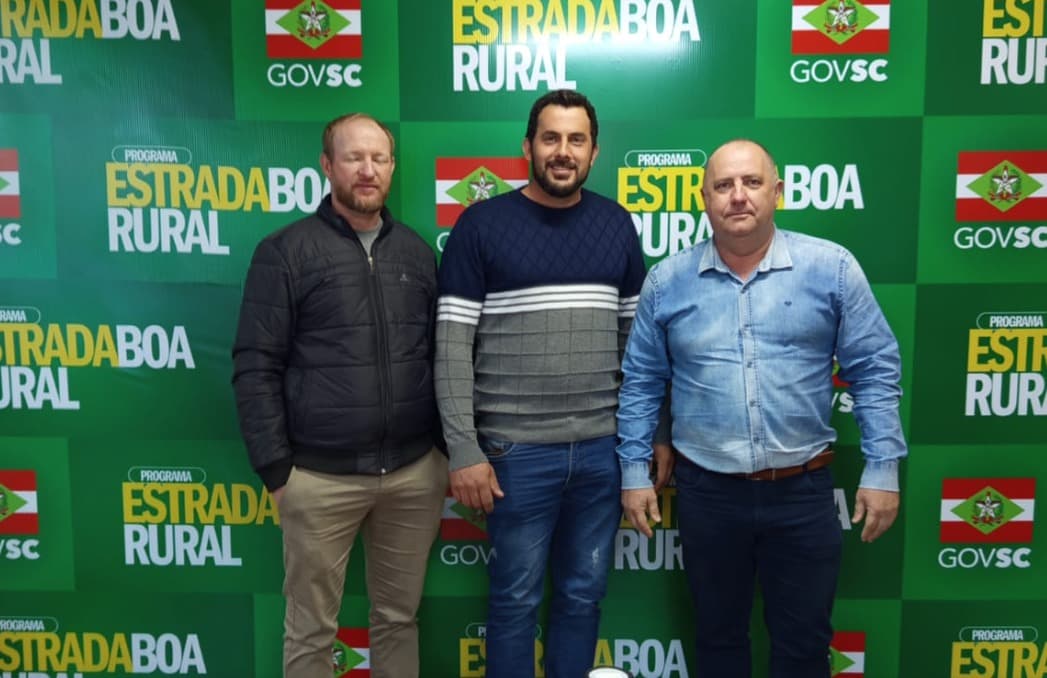 Sul Brasil é contemplada pelo programa Estrada Boa Rural e celebra avanços na infraestrutura rural