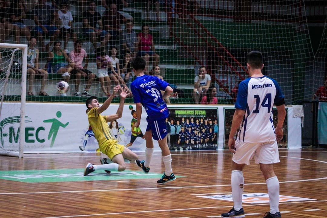 Quartas de final da 30ª Taça RCO começam nesta quarta-feira (10)