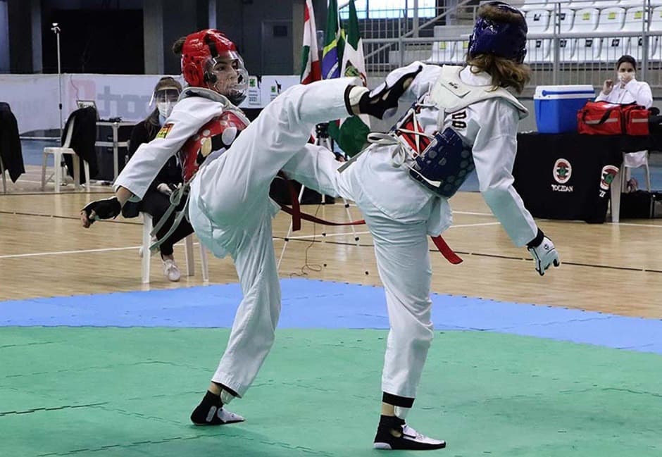 Itajaí sedia o Campeonato Catarinense de Taekwondo e Parataekwondo 2025