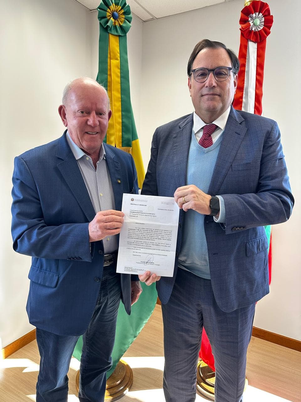 Pinhalzinho mais perto de conquistar segunda Vara de Justiça