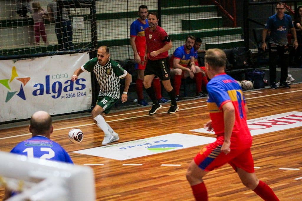 Resultados da rodada começam decidir quem avança na Taça RCO