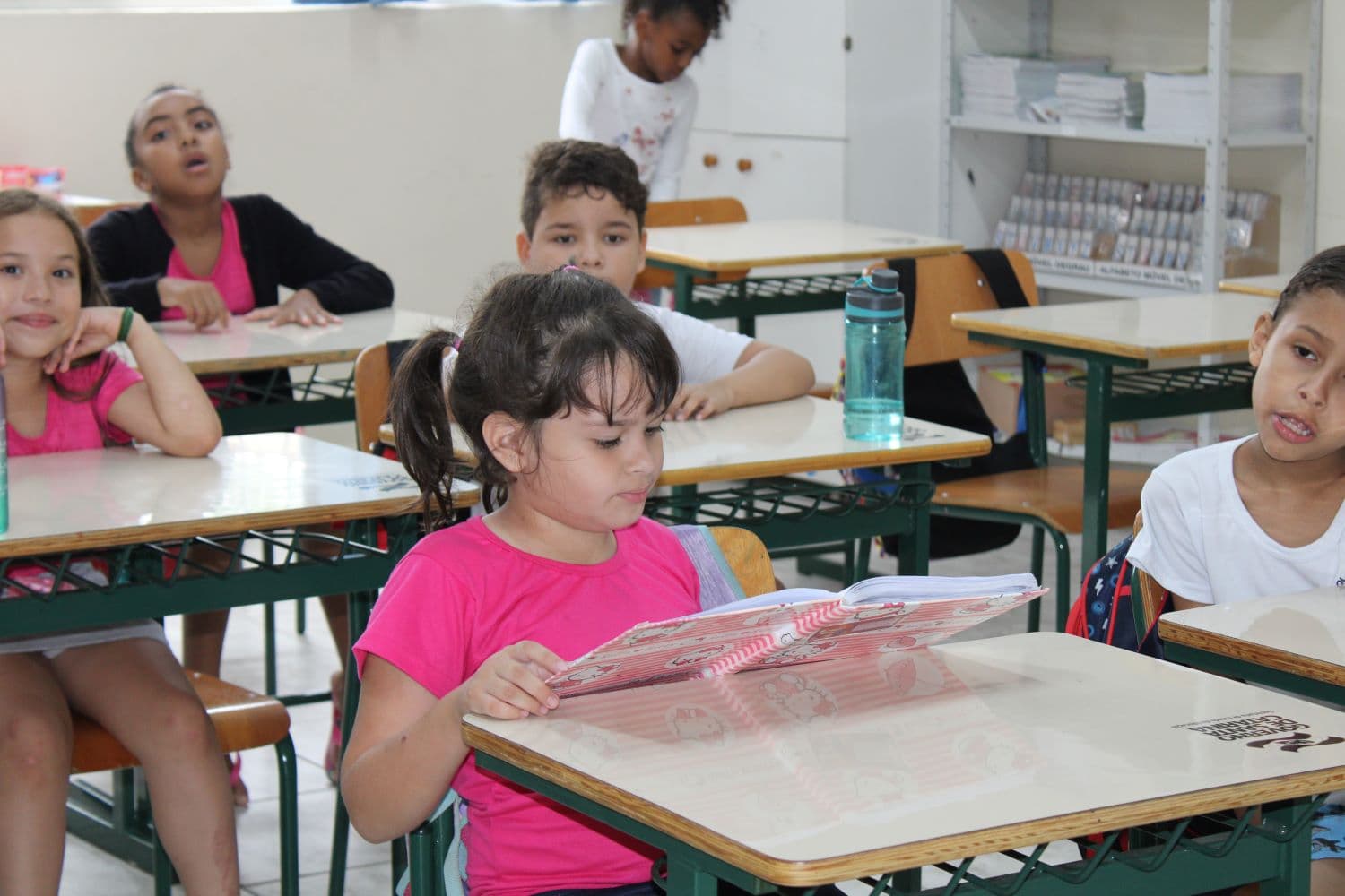 Santa Catarina aposta em inovação para turbinar alfabetização nas escolas públicas
