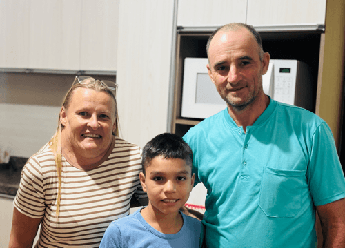 Moradora com condição rara alcança desejo de ser mãe