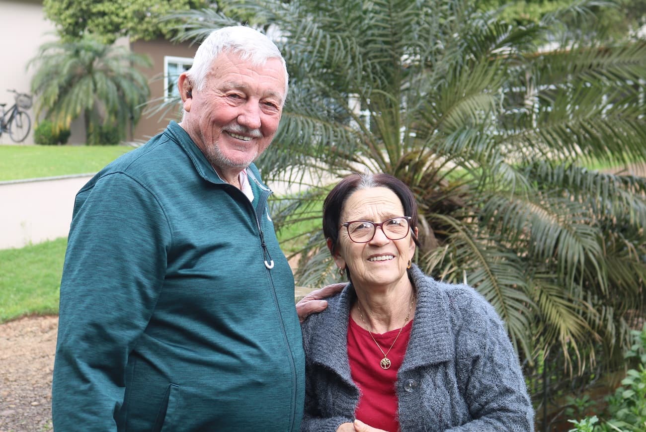 Família preserva memória do filho falecido na propriedade onde ele cresceu