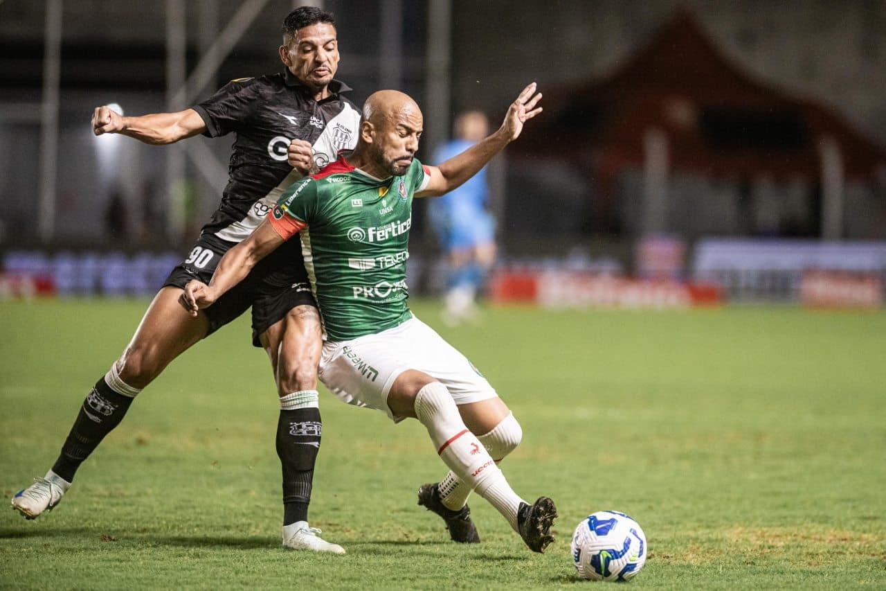 Concórdia classificado para a 2ª fase da Copa do Brasil 2025